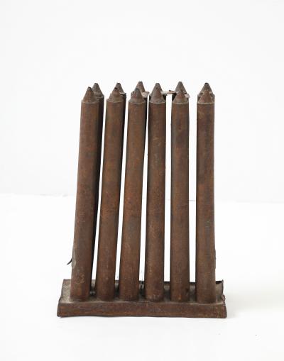 19th C French Candle Mold