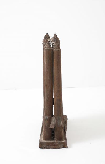 19th C French Candle Mold