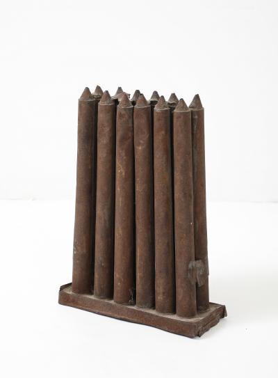 19th C French Candle Mold