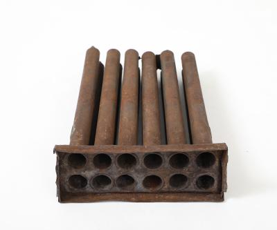 19th C French Candle Mold