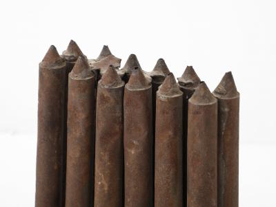 19th C French Candle Mold