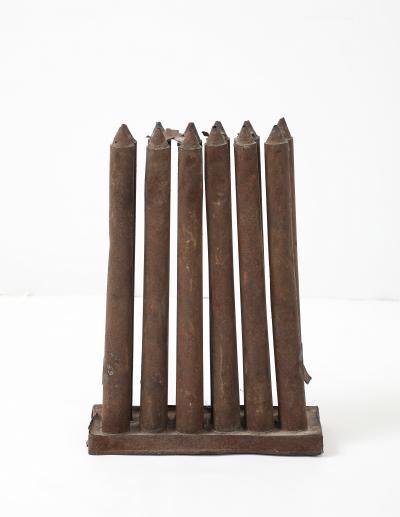 19th C French Candle Mold