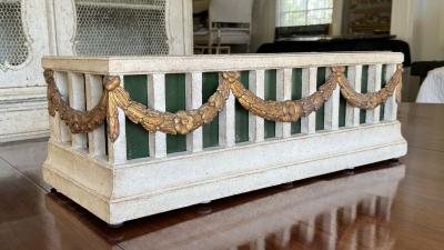 19th C Gustavian style Flower Container