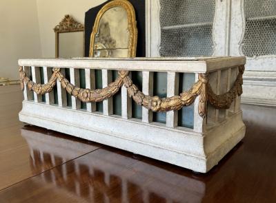 19th C Gustavian style Flower Container