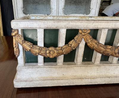19th C Gustavian style Flower Container