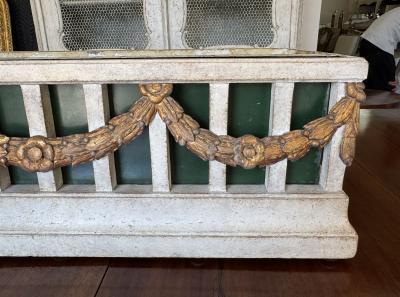 19th C Gustavian style Flower Container