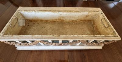 19th C Gustavian style Flower Container