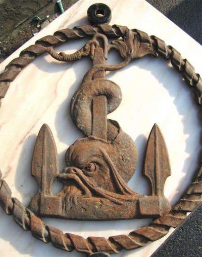 19th C Marine Signboard