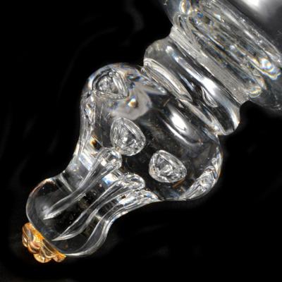 19th C Presentation Ingraved Pokal Viva Mu Laeti Dum Fata Sinunt 