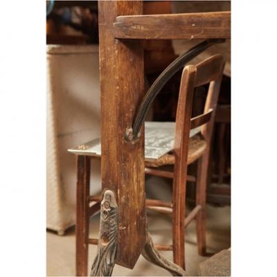 19th C School House Blackboard