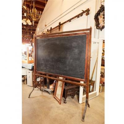 19th C School House Blackboard