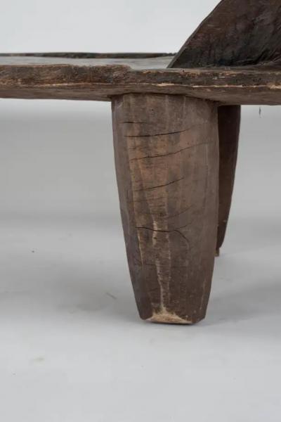 19th C Senufo Bed Coffee Table