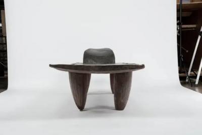 19th C Senufo Bed Coffee Table