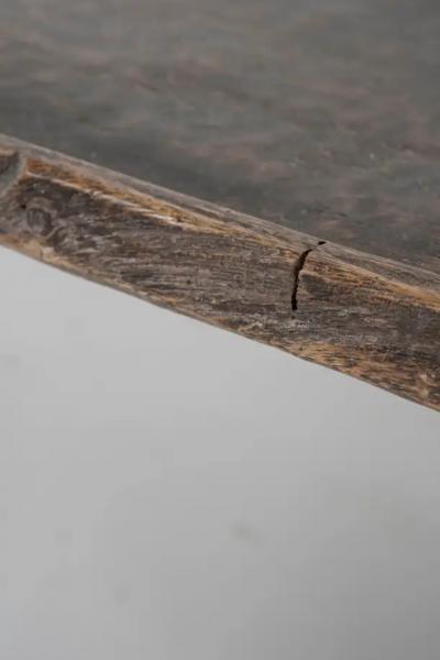 19th C Senufo Bed Coffee Table