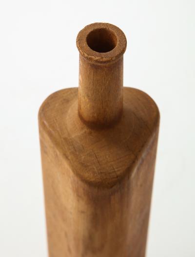 19th C early 20th C French Glass Bottle Mould