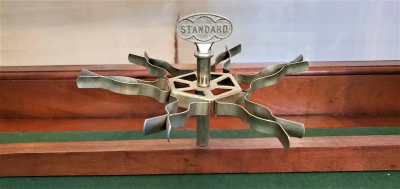 19th Century American Cutler Sons Model 1 Roll Top Desk