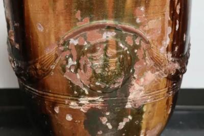 19th Century Anduze Vase