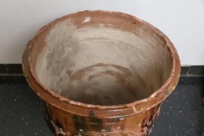 19th Century Anduze Vase