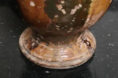 19th Century Anduze Vase