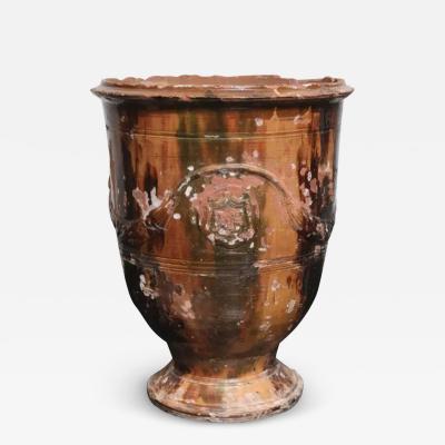 19th Century Anduze Vase