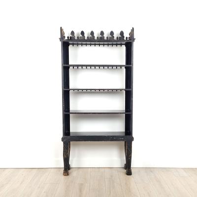 19th Century Anglo Indian Set of Shelves
