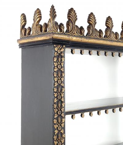 19th Century Anglo Indian Set of Shelves