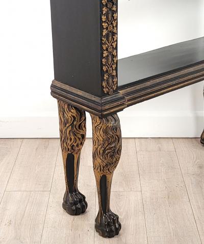19th Century Anglo Indian Set of Shelves