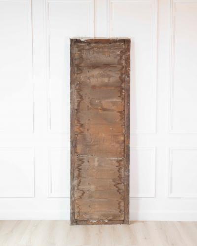 19th Century Antique French Painted Dressing Mirror