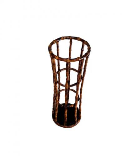 19th Century Bamboo Umbrella Stand