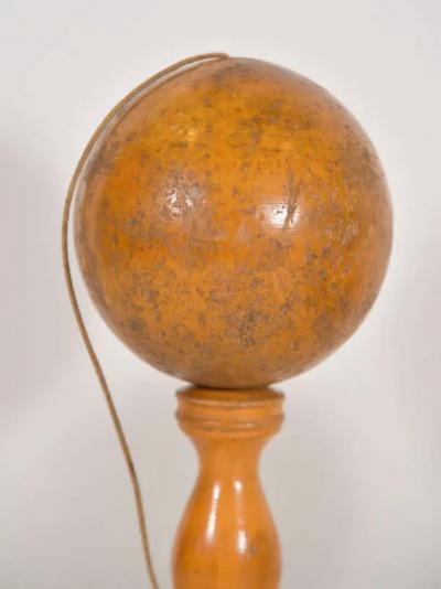 19th Century Belgium Biblioquet Childs Toy