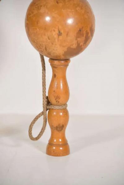 19th Century Belgium Biblioquet Childs Toy