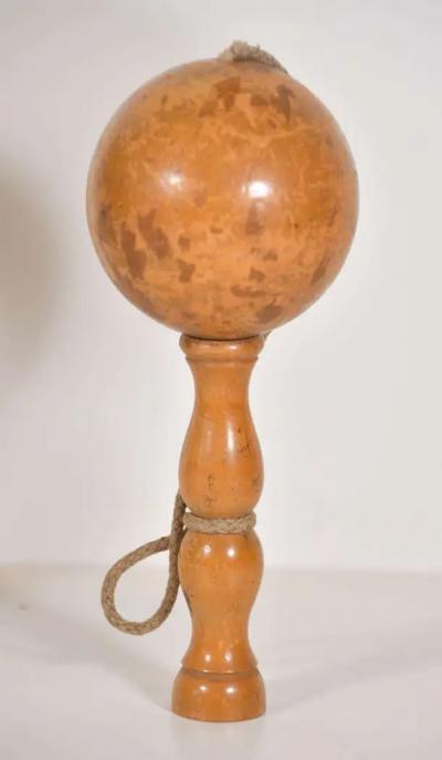 19th Century Belgium Biblioquet Childs Toy