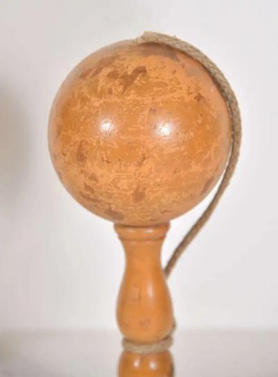 19th Century Belgium Biblioquet Childs Toy