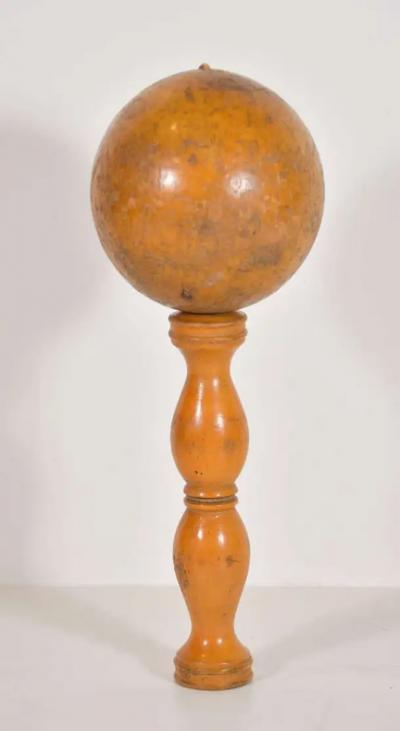 19th Century Belgium Biblioquet Childs Toy