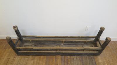 19th Century Bench