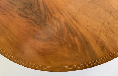 19th Century Biedermeier Center Table circa 1850