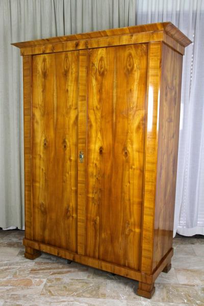 19th Century Biedermeier Cherrywood Cabinet Austria circa 1825