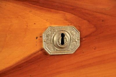 19th Century Biedermeier Cherrywood Chest of Drawers Austria circa 1825