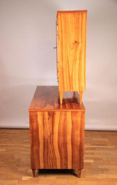 19th Century Biedermeier Cherrywood Chest of Drawers Austria circa 1825