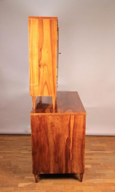 19th Century Biedermeier Cherrywood Chest of Drawers Austria circa 1825