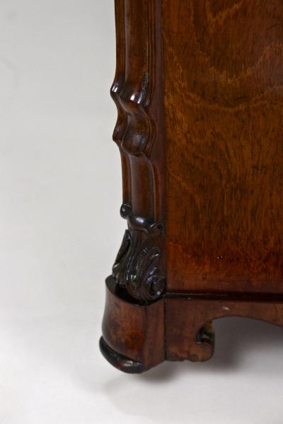 19th Century Biedermeier Commode Sideboard Halfcabinet Austria ca 1850