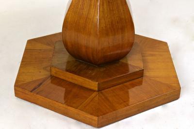 19th Century Biedermeier Dining Table Salon Table Cherrywood AT ca 1830