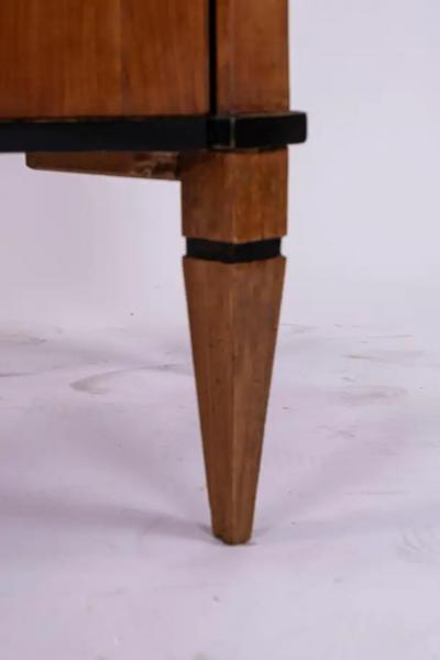 19th Century Biedermeier Side Table or Small Commode