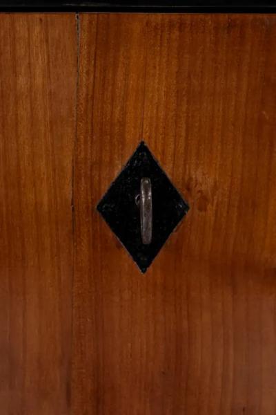 19th Century Biedermeier Side Table or Small Commode