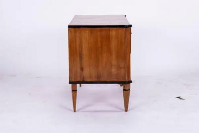 19th Century Biedermeier Side Table or Small Commode