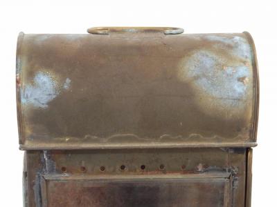 19th Century Brass Sconces