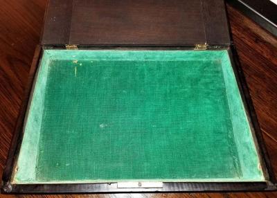 19th Century British Tunbridge Ware Lap Desk