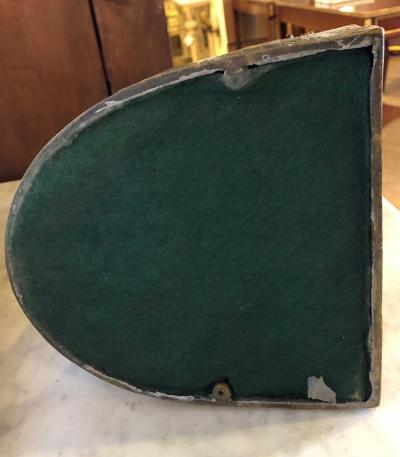 19th Century Bronze Sculpture of a Maiden in Neoclassical Form Signed E Carlier