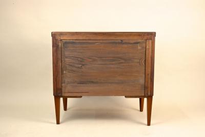 19th Century Cherrywood Chest Of Drawers Biedermeier Period Austria ca 1830