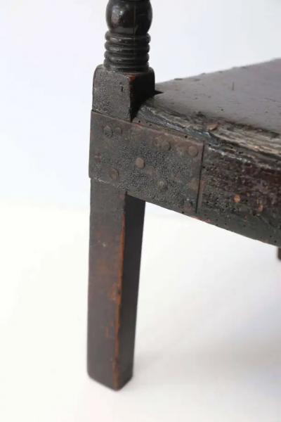 19th Century Childs Chair